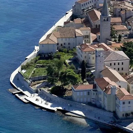 In Vrvari With Balcony, Air Conditioning, W-lan, Washing Machine 664-1 Porec